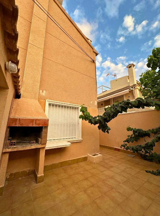 Chalet En La Mata A 50 Metros De La Playa Torrevieja Luaran gambar