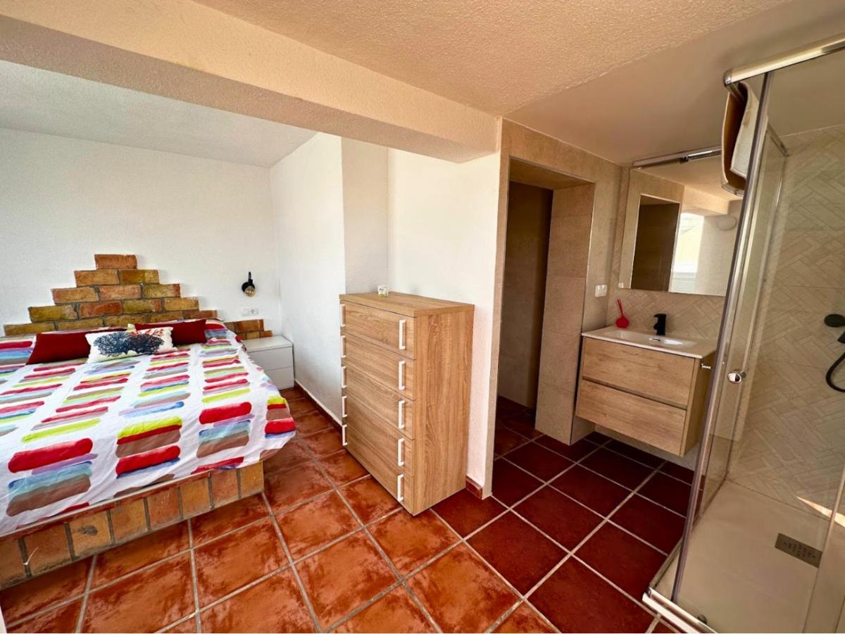 Chalet En La Mata A 50 Metros De La Playa Torrevieja Luaran gambar
