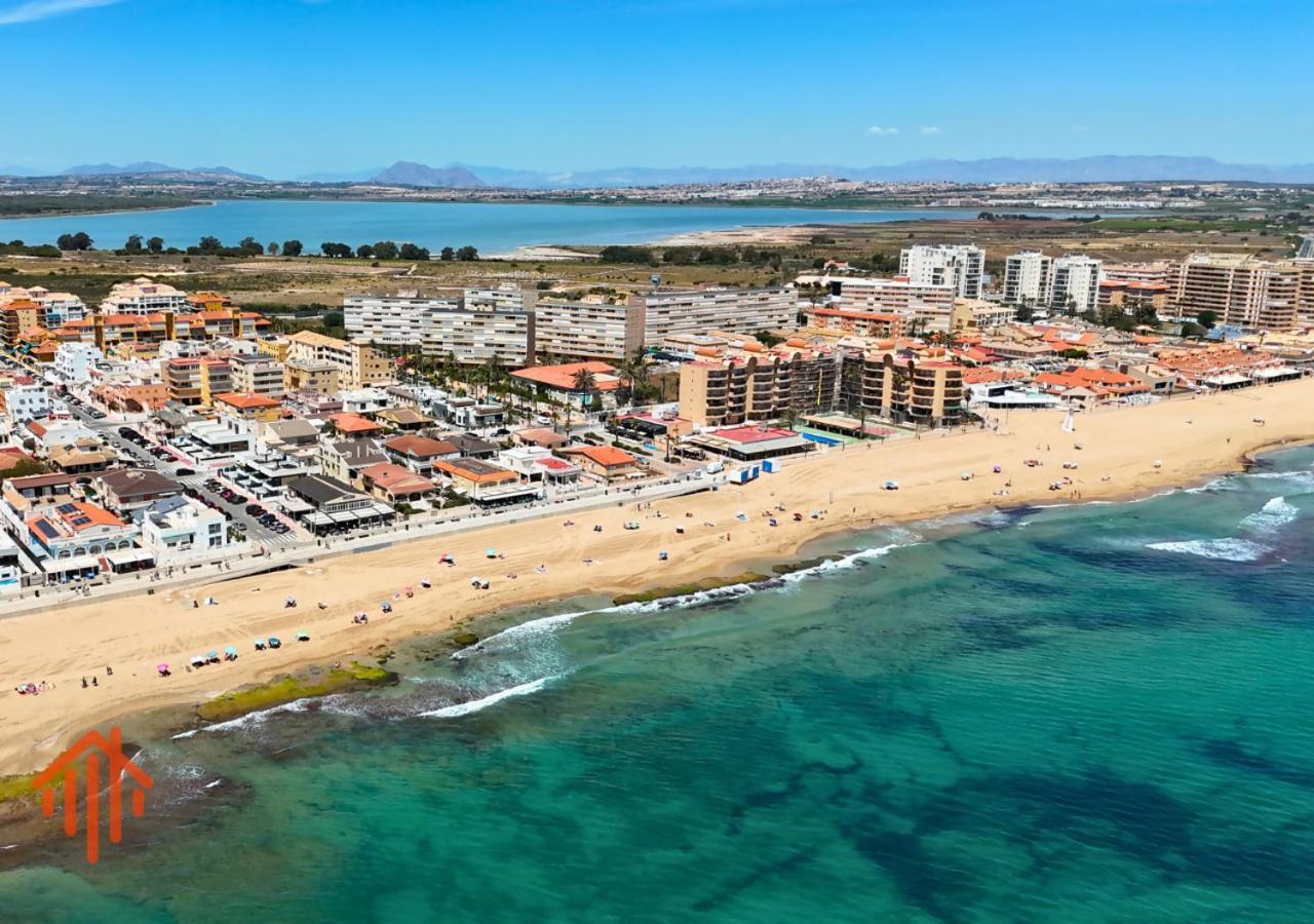 Chalet En La Mata A 50 Metros De La Playa Torrevieja Luaran gambar