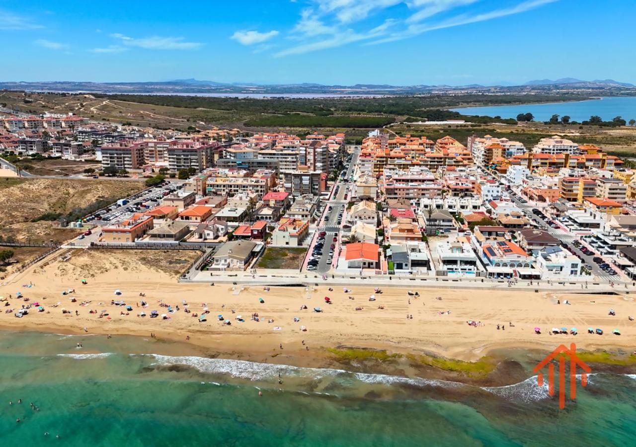Chalet En La Mata A 50 Metros De La Playa Torrevieja Luaran gambar