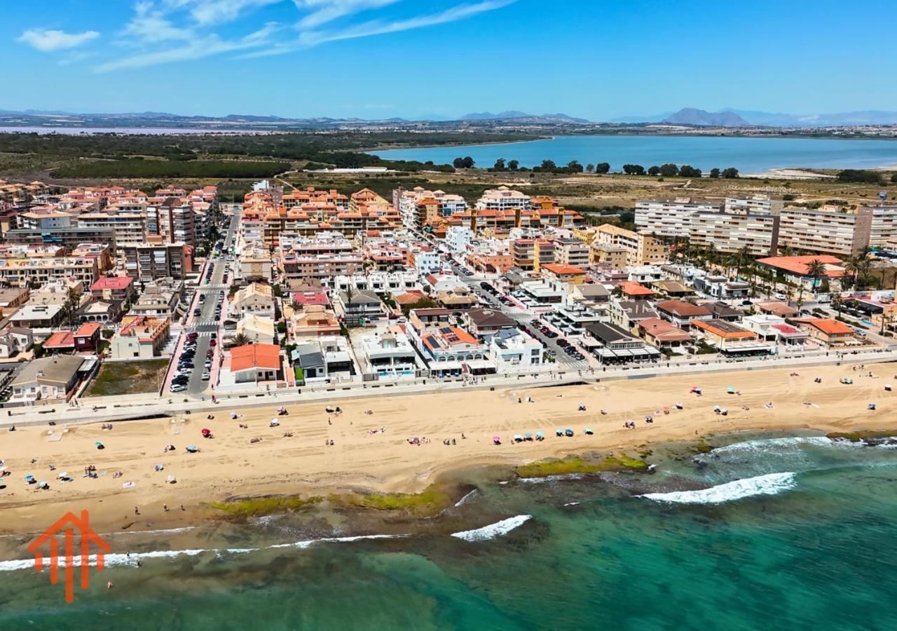 Chalet En La Mata A 50 Metros De La Playa Torrevieja Luaran gambar
