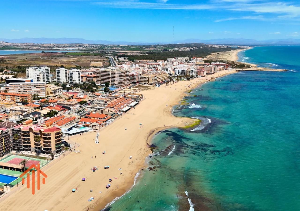 Chalet En La Mata A 50 Metros De La Playa Torrevieja Luaran gambar