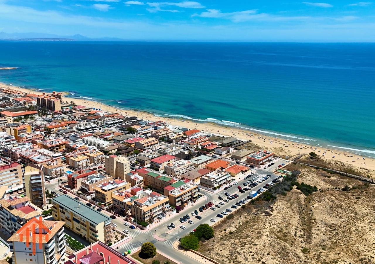 Chalet En La Mata A 50 Metros De La Playa Torrevieja Luaran gambar