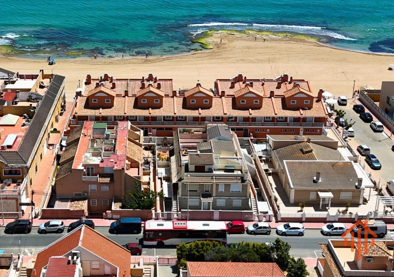 Chalet En La Mata A 50 Metros De La Playa Torrevieja Luaran gambar