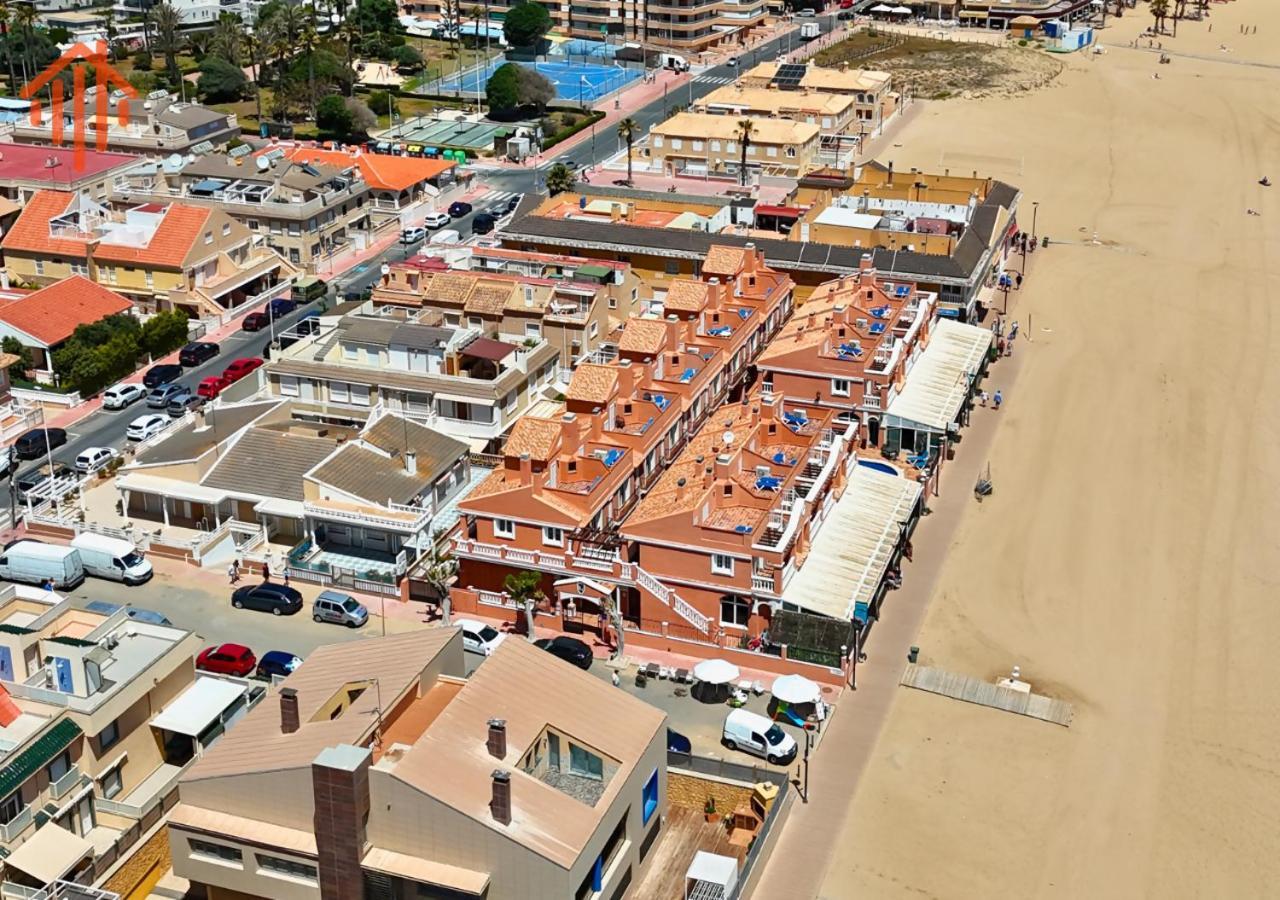 Chalet En La Mata A 50 Metros De La Playa Torrevieja Luaran gambar